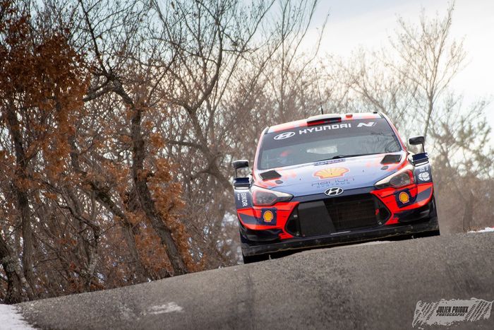 Dani Sordo, Hyundai i20 Coupe WRC