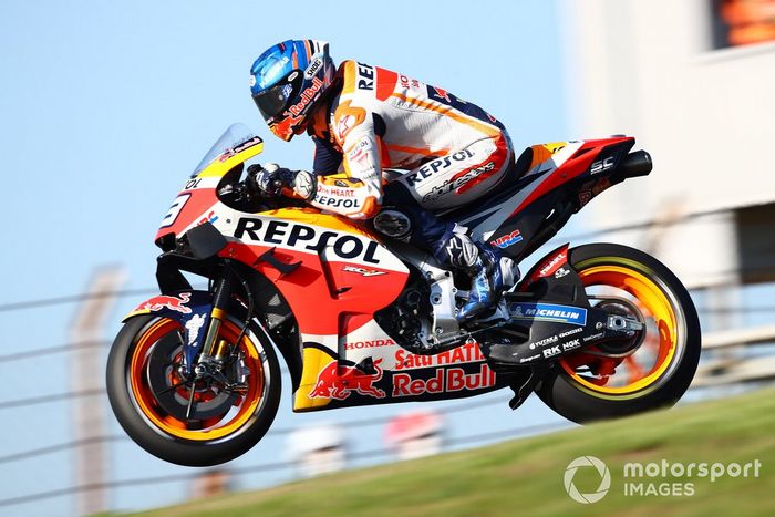 Alex Márquez, Repsol Honda Team