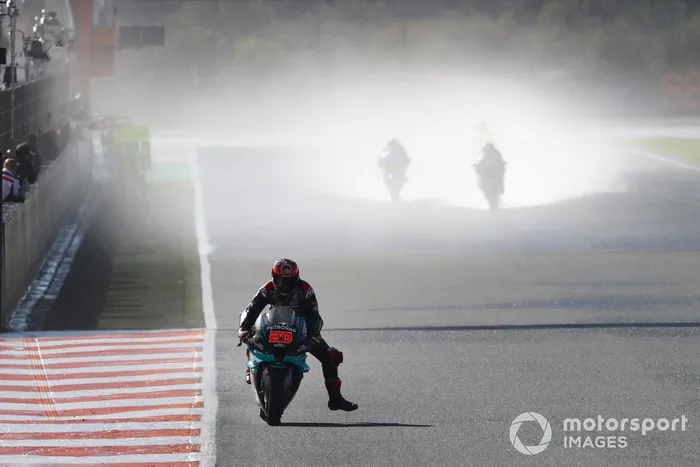 Fabio Quartararo, Petronas Yamaha SRT