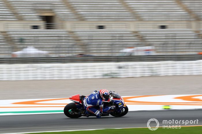 Joe Roberts, American Racing