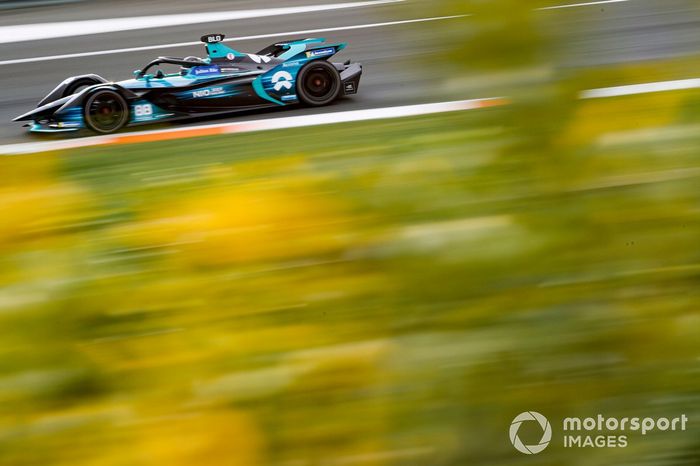 Tom Blomqvist, NIO 333, NIO 333 001