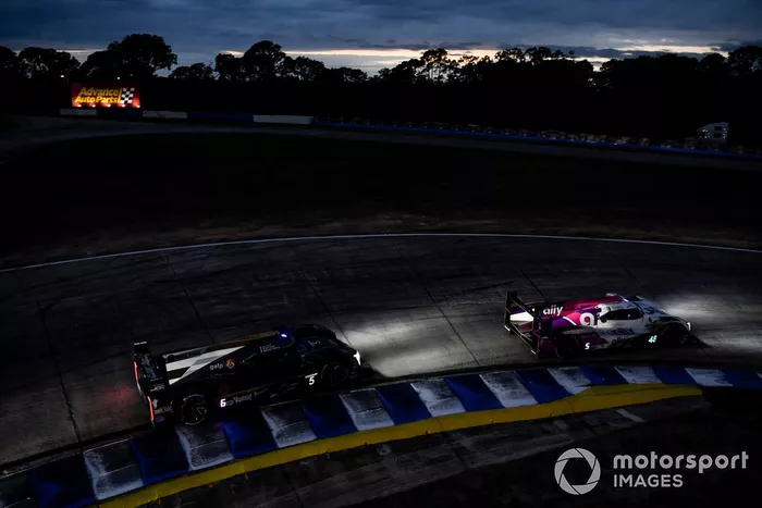 #48 Action Express Racing Cadillac DPi: Jimmie Johnson, Kamui Kobayashi, Simon Pagenaud