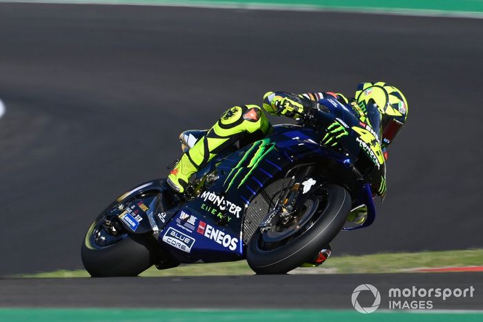 Valentino Rossi, Yamaha Factory Racing