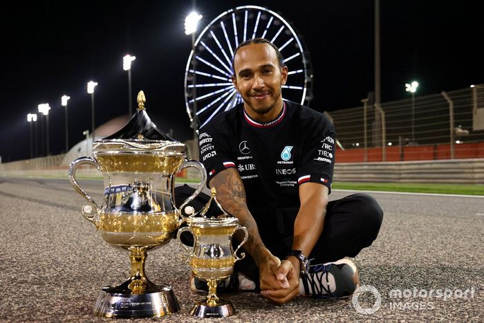 116 GP de Bahrein 2021