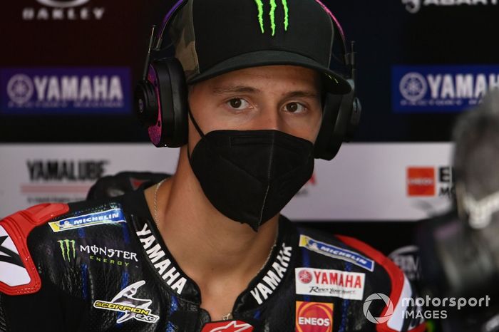 Fabio Quartararo, Yamaha Factory Racing