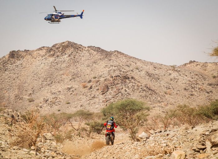 #88 Monster Energy Honda Team: Bort Joan Barreda