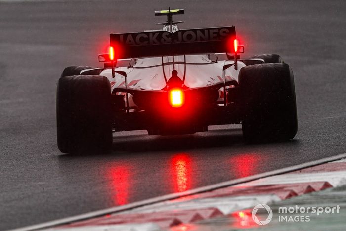 Kevin Magnussen, Haas VF-20