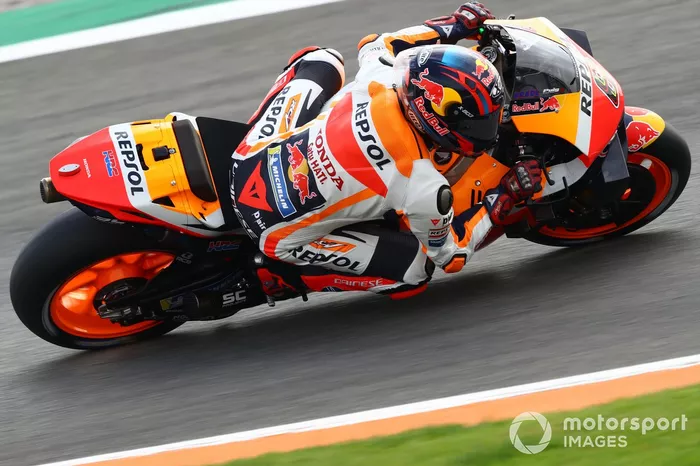 Stefan Bradl, Repsol Honda Team