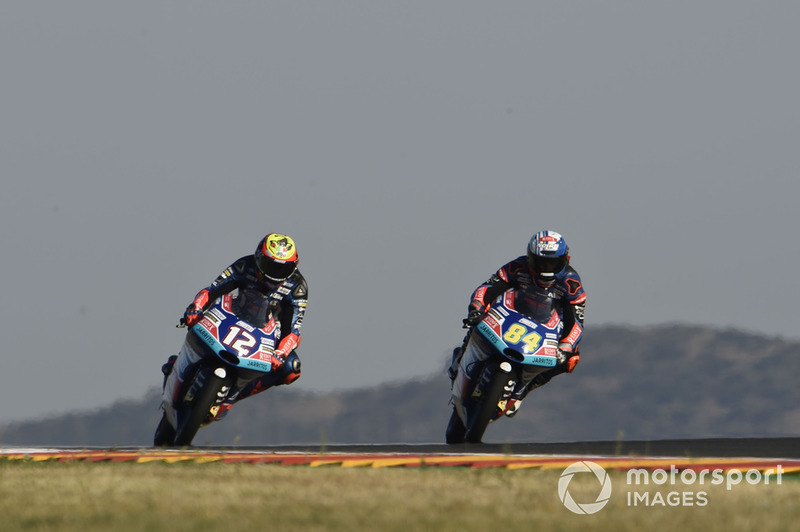 Jakub Kornfeil, Prustel GP