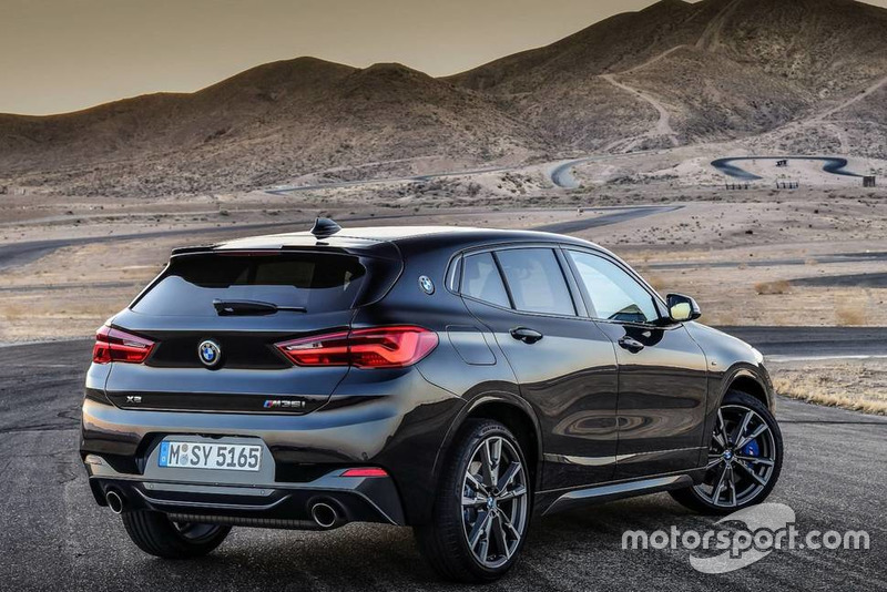 BMW X2 M35i 2019 року