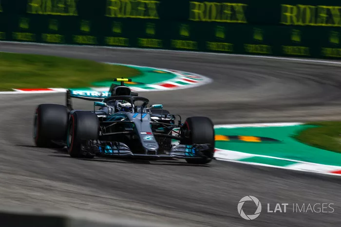 Valtteri Bottas, Mercedes AMG F1 W09 
