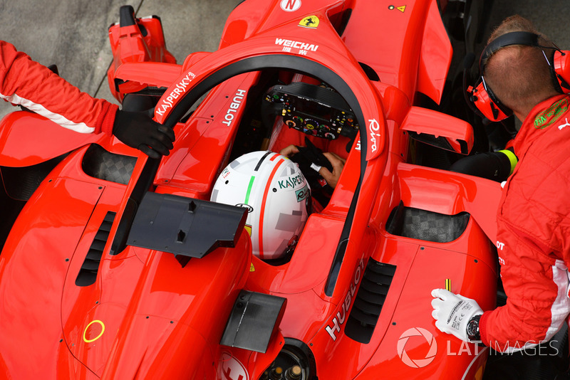 GP Italia - Sebastian Vettel