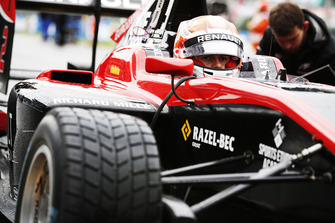 Anthoine Hubert, ART Grand Prix