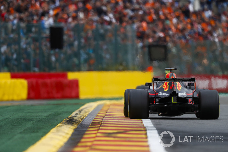 Max Verstappen, Red Bull Racing RB14