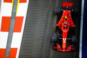 Kimi Raikkonen, Ferrari SF71H