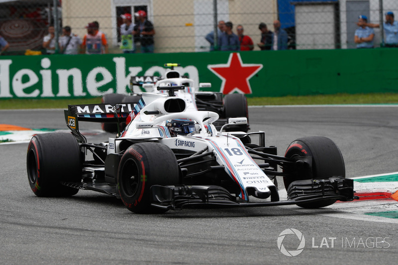 Winnaar: Williams