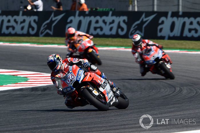 #45 - Andrea Dovizioso - Gran Premio de San Marino 2018