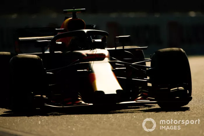 Max Verstappen, Red Bull Racing RB14 