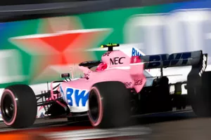 Esteban Ocon, Racing Point Force India VJM11