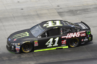 Kurt Busch, Stewart-Haas Racing, Ford Fusion Monster Energy / Haas Automation
