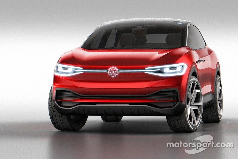 Концепт VW I.D.