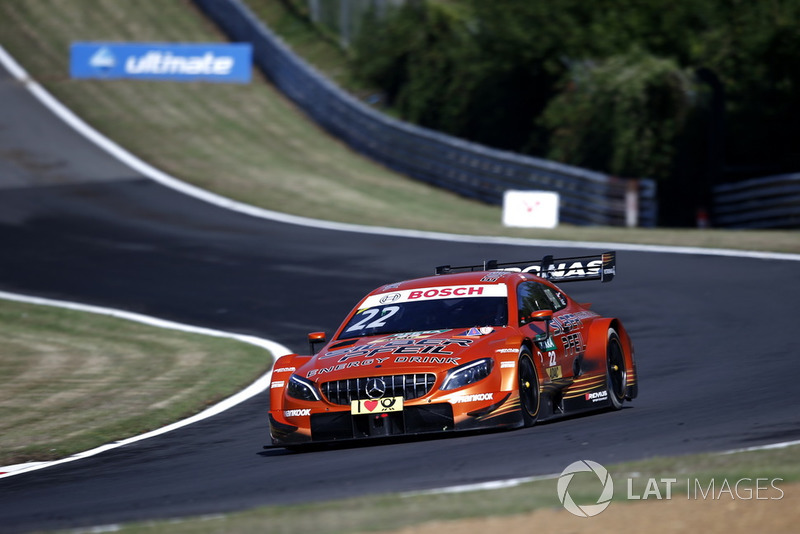 Lucas Auer, Mercedes-AMG Team HWA, Mercedes-AMG C63 DTM