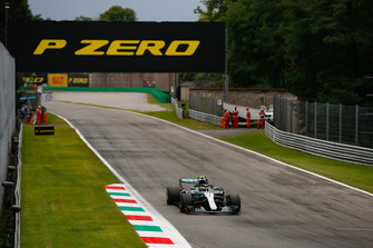 Valtteri Bottas, Mercedes AMG F1 W09