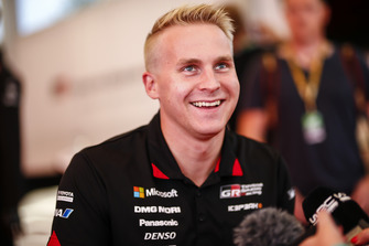 Esapekka Lappi, Toyota Gazoo Racing