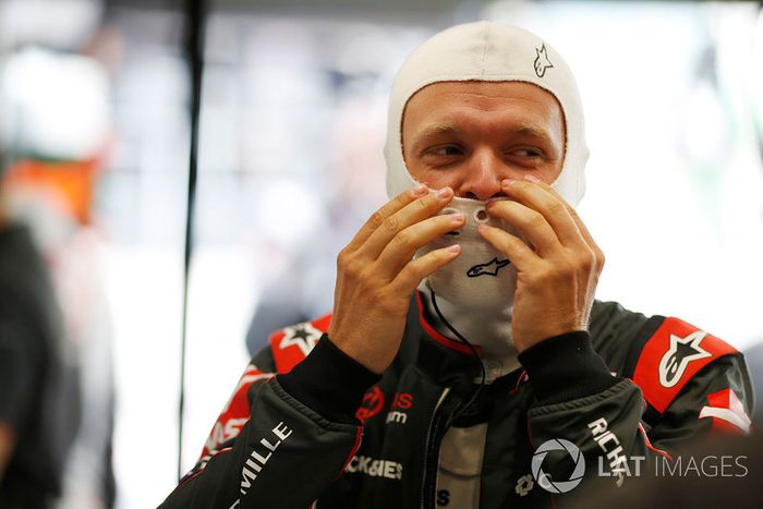 Kevin Magnussen, Haas F1 Team