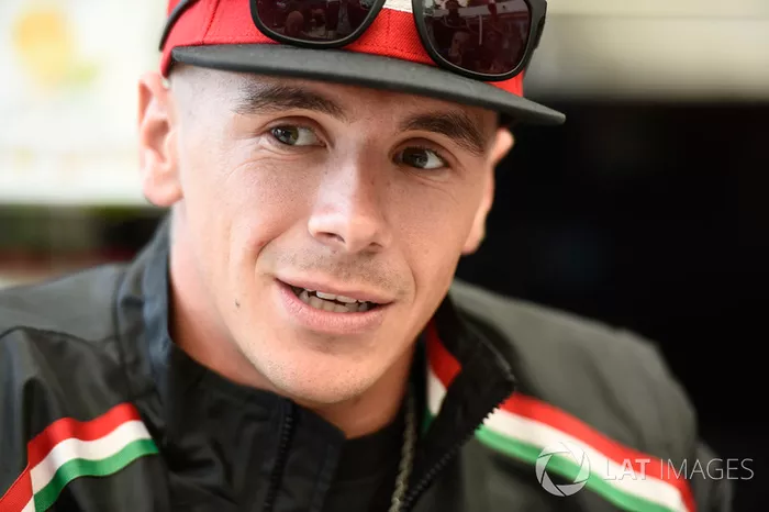 Scott Redding, Aprilia Racing Team Gresini