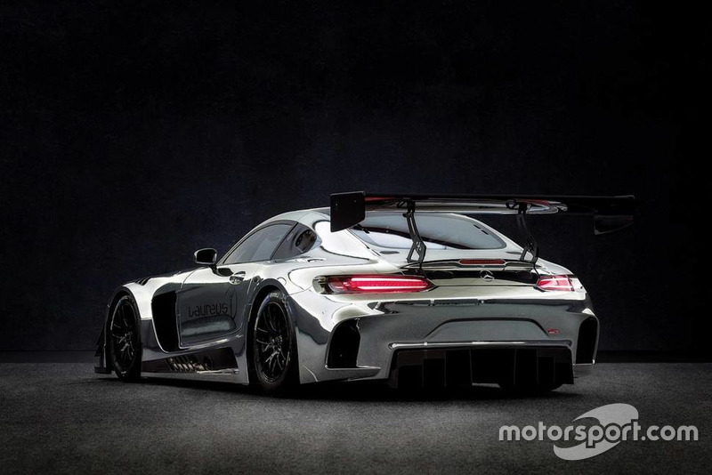 Mercedes-AMG GT3 Laureus