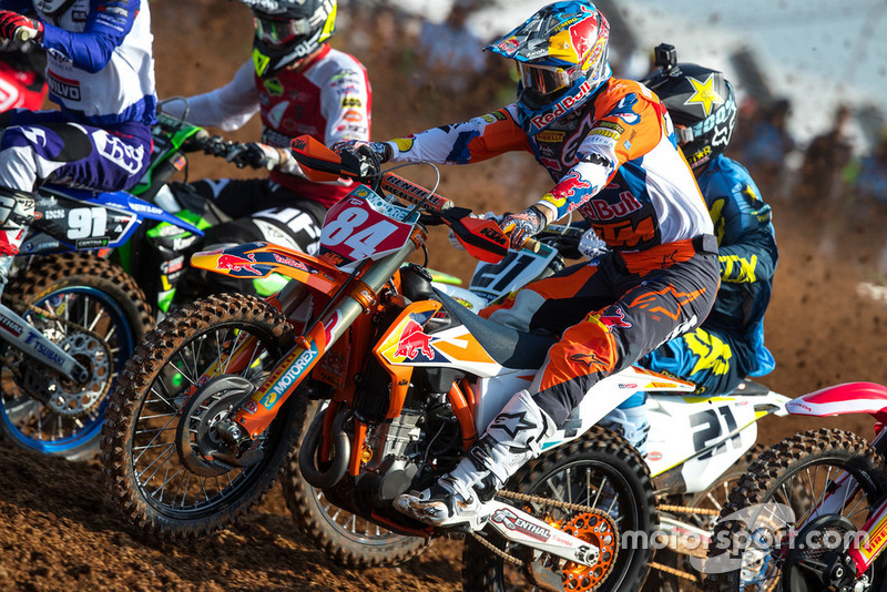 Jeffrey Herlings, Red Bull KTM Factory Racing