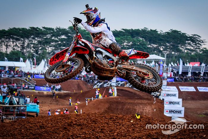 Tim Gajser, Team HRC
