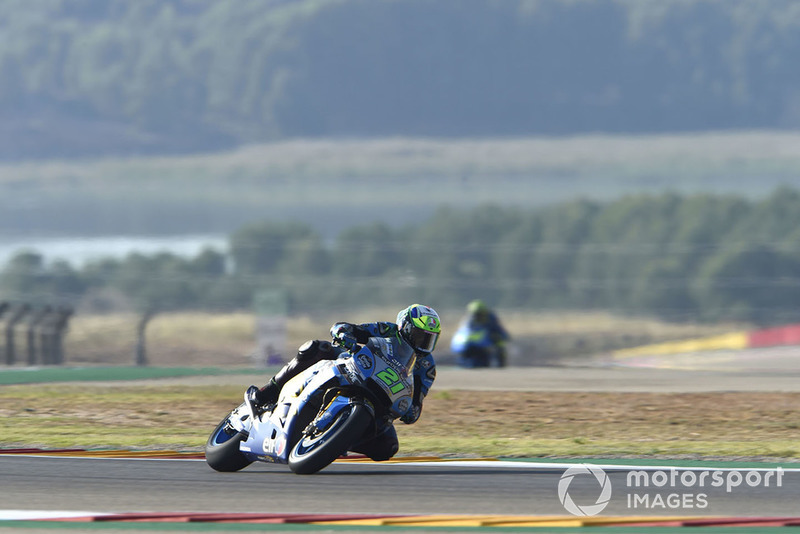Franco Morbidelli, Estrella Galicia 0,0 Marc VDS