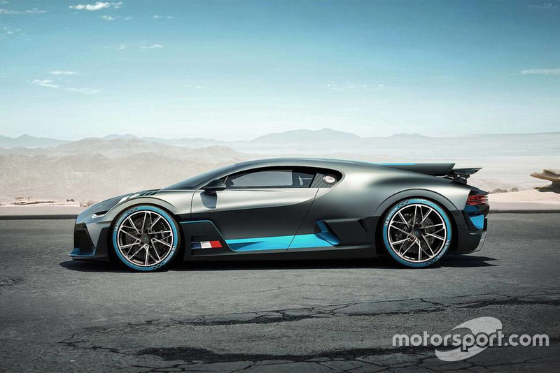 Bugatti Divo