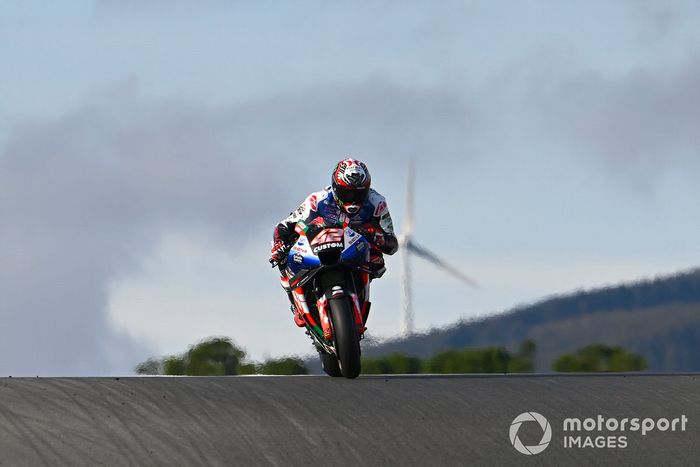 Alex Rins, Equipo LCR Honda