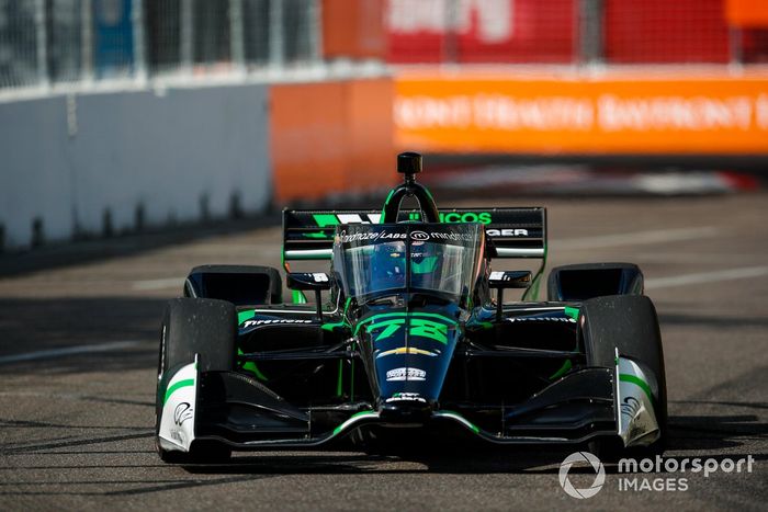Agustín Canapino, Juncos Hollinger Racing Chevrolet