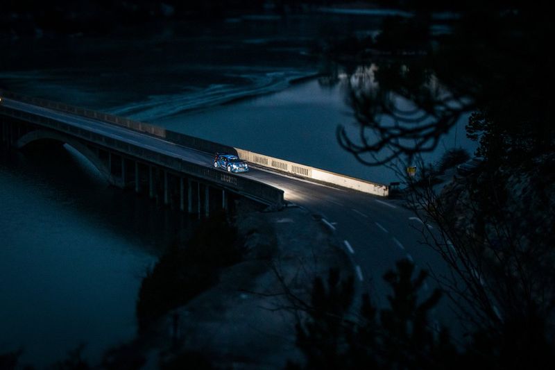 Jourdan Serderidis, Frédéric Miclotte, M-Sport Ford World Rally Team Ford Puma Rally1