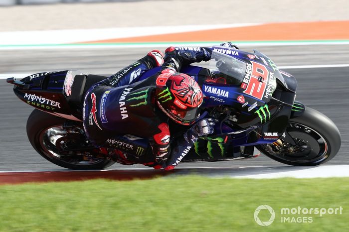 Fabio Quartararo, Yamaha Factory Racing