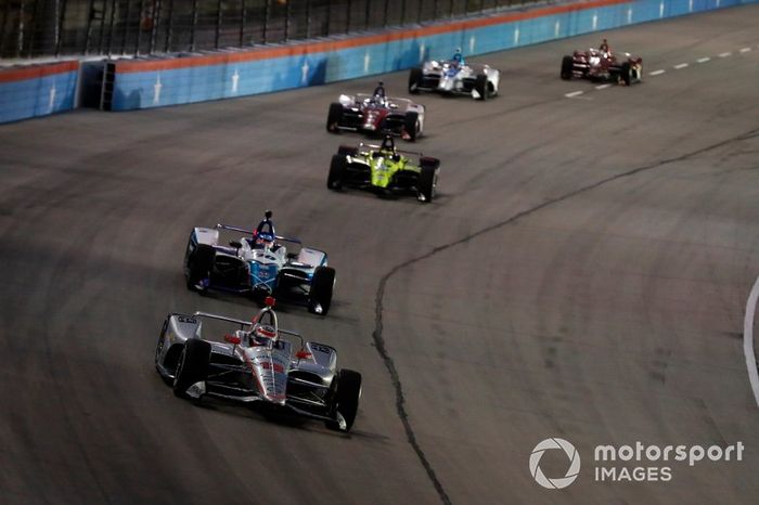 Will Power, Team Penske Chevrolet