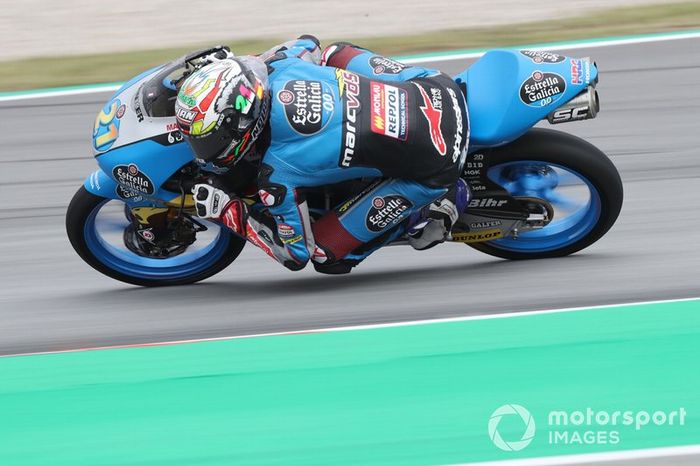 Alonso Lopez, Estrella Galicia 0,0