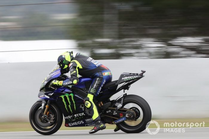 Valentino Rossi, Yamaha Factory Racing