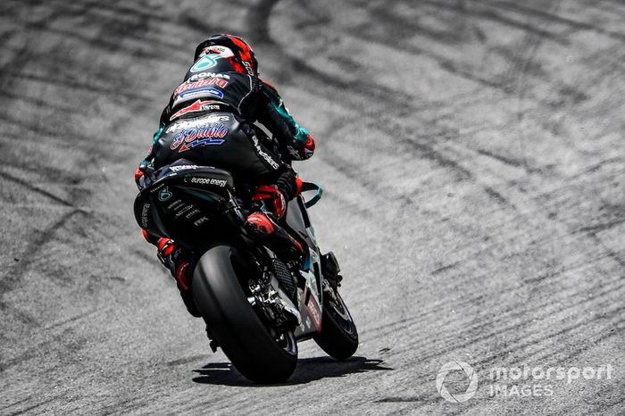 Fabio Quartararo, Petronas Yamaha SRT