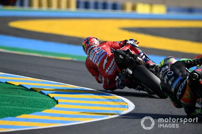 Andrea Dovizioso, Ducati Team