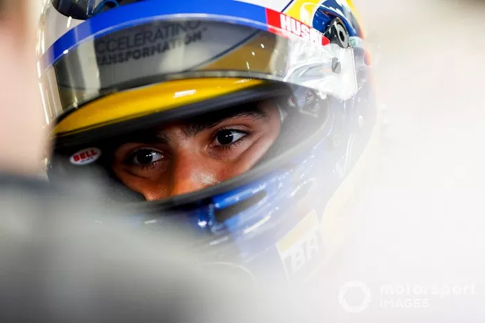 Sergio Sette Camara, McLaren 