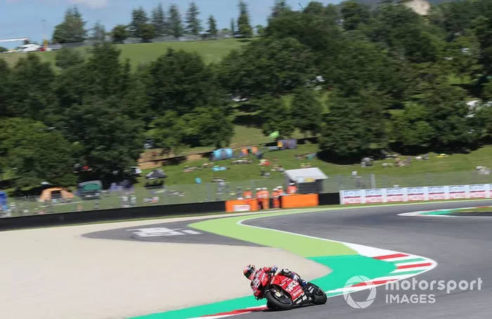 Andrea Dovizioso, Ducati Team