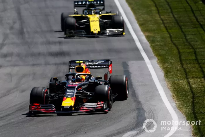 Pierre Gasly, Red Bull Racing RB15