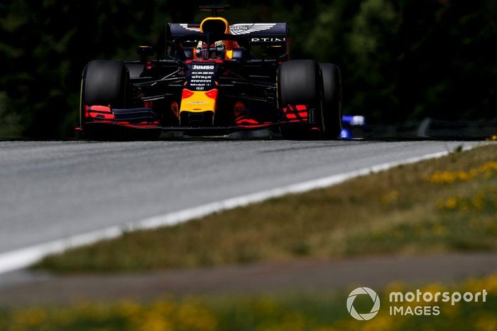 Max Verstappen, Red Bull Racing RB15