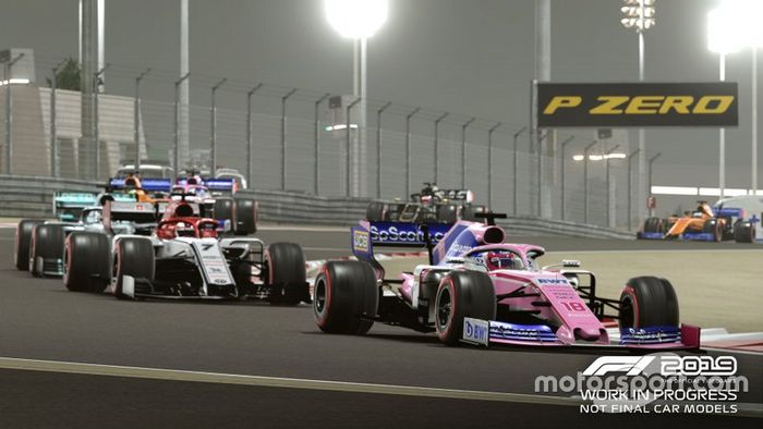 Imagen del 'F1 2019'