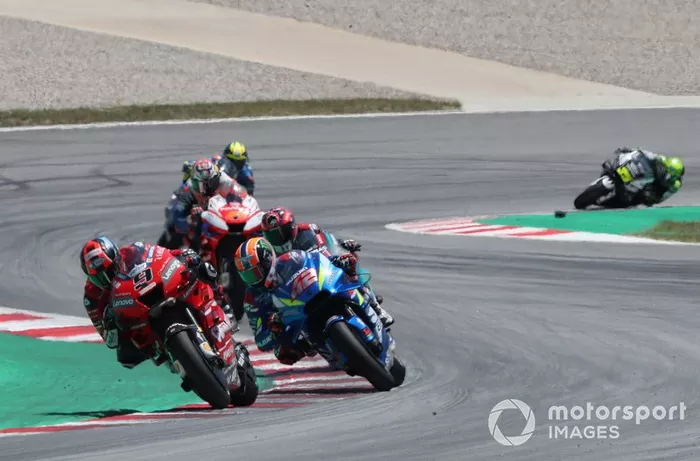 Danilo Petrucci, Ducati Team